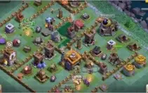 CLASH OF CLANS CONTA quase FULL CV11 TOP