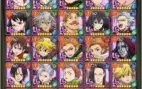 CONTA THE SEVEN DEADLY SINS (7DS)