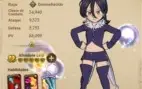 CONTA THE SEVEN DEADLY SINS (7DS)