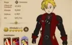 CONTA THE SEVEN DEADLY SINS (7DS)