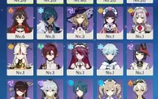 Nahida + Kamisato Ayato