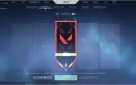 VENDO CONTA DE VALORANT RADIANTE