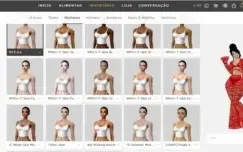 Conta Feminina - IMVU - 5k de credits, 26 outfits, 8 rooms