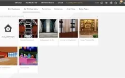 Conta Feminina - IMVU - 5k de credits, 26 outfits, 8 rooms