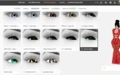 Conta Feminina - IMVU - 5k de credits, 26 outfits, 8 rooms