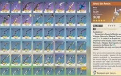 Ganyu + Zhongli + 7800 Gemas (Descrição) AR 40 Oportunidade!