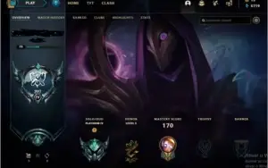 VENDO 3 CONTAS PLATINA , MUITO BARATA PRA SAIR LOGO