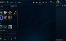 conta lvl 30