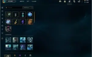 LOL - Conta platina 3 email não confirmado