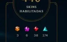 CONTA FERRO IV LOL AFUNDADA | 406 SKINS