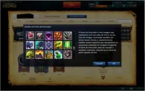 Conta Platina 3 Com muitas skin