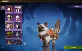 Tarisland Hunter/Ranger Lvl 40 Power 96 | Com Bilhete Mensal