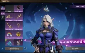 Tarisland Hunter/Ranger Lvl 40 Power 96 | Com Bilhete Mensal