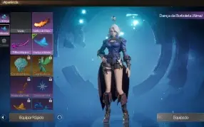 Tarisland Hunter/Ranger Lvl 40 Power 96 | Com Bilhete Mensal