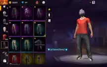 Conta De Freefire Top