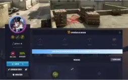CONTA STEAM - CSGO - GLOBAL - GC LEVEL 20