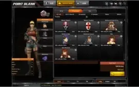 Conta Point blank capitão 5 66% pra major