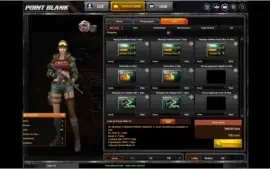 Conta Point blank capitão 5 66% pra major