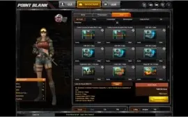 Conta Point blank capitão 5 66% pra major