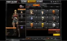 Conta Point blank capitão 5 66% pra major