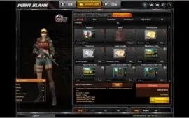 Conta Point blank capitão 5 66% pra major