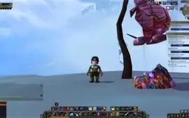 Conta World of Warcraft // Grifo Espectral, Recrute um amigo
