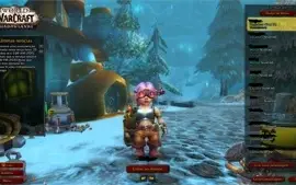 Conta World of Warcraft // Grifo Espectral, Recrute um amigo