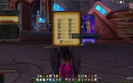 Conta World of Warcraft // Grifo Espectral, Recrute um amigo