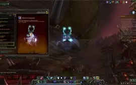 Conta World of Warcraft // Grifo Espectral, Recrute um amigo