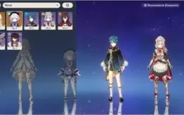 (PC/MOBILE) GENSHIN IMPACT - NA - QIQI AR7