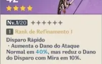 [NA] [AR7]  Fischl(x2) + Bennet(x2) + Arco Enferrujado