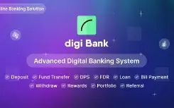 🚀 Sistema Bancário Digital Avançado 🚀