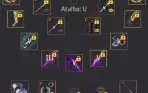 Hashashin Lvl 65 706 GS / Server SA com e-mail incluso