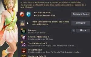Hashashin Lvl 65 706 GS / Server SA com e-mail incluso