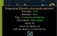 RuneScape 3 Conta Maxed 700M + de XP