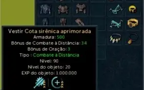RuneScape 3 Conta Maxed 700M + de XP