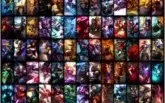 Conta ouro III - 169 Skins, todos os camp