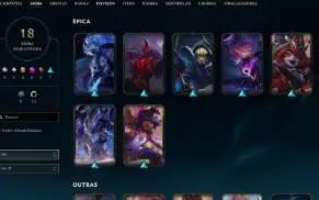 Conta Lol Soloq Grão Mestre 1430Pdl / Mmr +22 -18