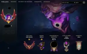 Conta Lol Soloq Grão Mestre 1430Pdl / Mmr +22 -18