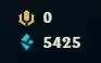 conta lol smurf diamante 1 65% wr