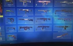 Conta Valorant já foi top 100
