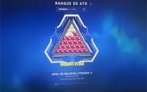 Conta Valorant já foi top 100