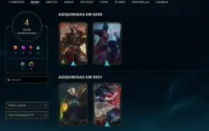 Mestre Mmr Alto Caindo Com Gm/Challenger 60% Wr 300 Pdl