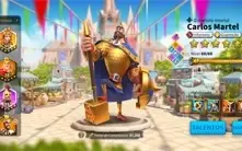 Conta RISE OF KINGDOMS