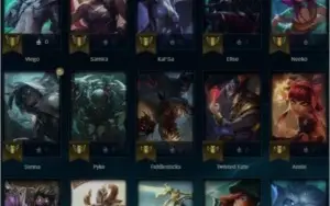 CONTA PLATINA 4 SMURF