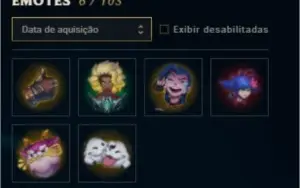 CONTA PLATINA 4 SMURF