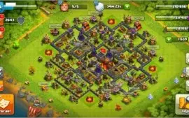 CV 10 - Clash Of Clans (Troca de Nome)