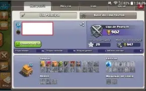 Clash of Clans CV5 Semi-FULL