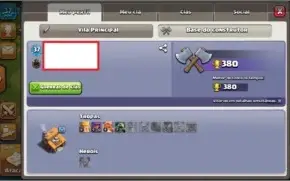 Clash of Clans CV5 Semi-FULL