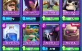 Conta Clash Royale: lvl - 8, Arena - 13, Lendárias - 11